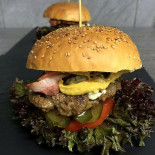 Pizzeria-pub Soprano Nourriture