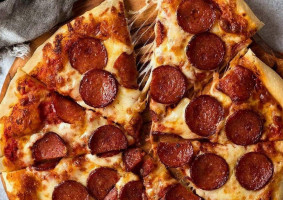 Pizzeria-pub Soprano Comida