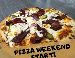 Pizzeria-pub Soprano Comida