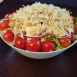 Bistro Stacja Jędrzejów Dania