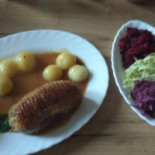 Impresja Stara Szwalnia Dania