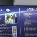 Istanbul Doner Kebap Menu