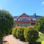 Pensjonat Panorama Na zewnątrz