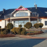 Pensjonat Panorama Na zewnątrz