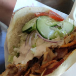 Kebab Istambuł Dania