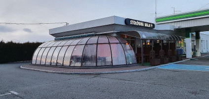 Stołówka Maja Extérieur