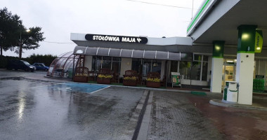 Stołówka Maja Extérieur