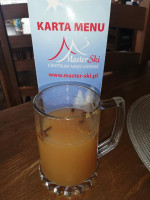 Karczma Master-ski menu