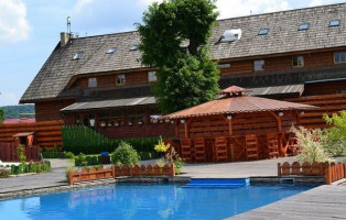 Karczma U Macieja Außen