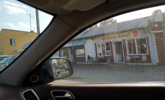 Afgan Kebab Extérieur