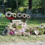 Kawiarnia I Muzeum W Stary Mynie Na zewnątrz