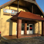 Amicone Pizzeria Płygawko Ł Na zewnątrz