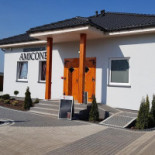 Amicone Pizzeria Płygawko Ł Na zewnątrz