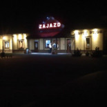 Zajazd „złoty Dwór” Na zewnątrz