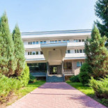 Lawenda Parkhotel Na zewnątrz