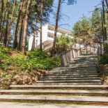 Lawenda Parkhotel Na zewnątrz