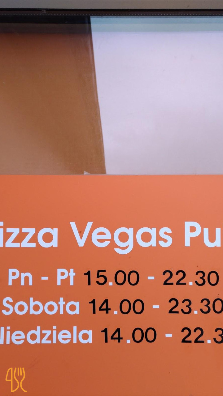 Pizza Vegas Besko Menu