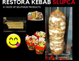 Restora Kebab Carte
