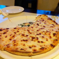 Pod Zamkiem. Pizzeria. Comida