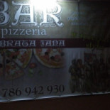 Pizzeria U Brata Jana Menu