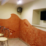 Pizzeria Lastoria Wewnątrz