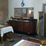 Przedzamcze À l'intérieur