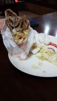 Kebab Comida