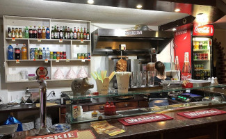 Kebab À l'intérieur