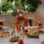 Catering Palewski Noclegi Wewnątrz