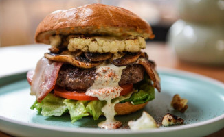 Zajazd Józstach food