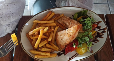 Zajazd Józstach food