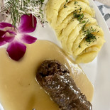 Hotelu Łokietek Dania
