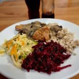 A Nóż Widelec Comida