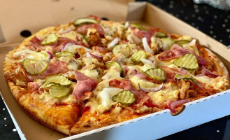 Royal Pizza Białośliwie Comida