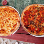 Pizza Helikopter Świt 2 Dania