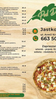 Polski menu