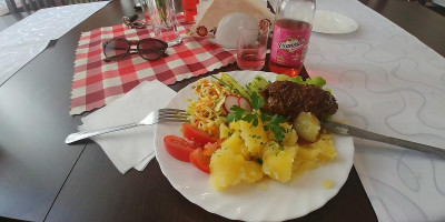 Restauracja Kaszubska Gs Sch food