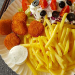 Bieszczadzki Paśnik Kebab Dania