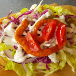 Bieszczadzki Paśnik Kebab Dania
