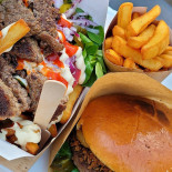 American Street Food Chełm Burgery Dania