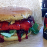 American Street Food Chełm Burgery Dania