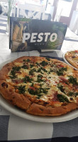 Pesto food