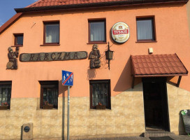 Karczma outside