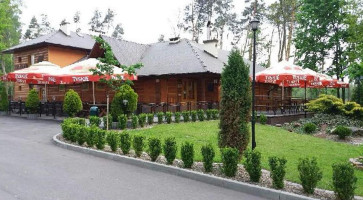 Zajazd Pod Dębami Exterior