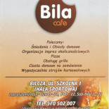 Bila Cafe Menu