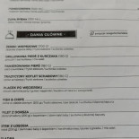 Sezonova Restaurant Cocktail Bar Menu