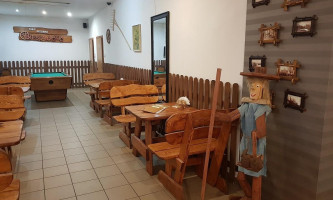 Pizzeria Warka Dentro