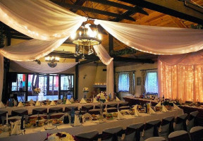 Stawisko Klaudyn. À l'intérieur