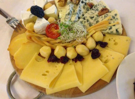 Stawisko Klaudyn. Nourriture