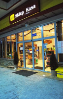 Petrol Station Husar Exterior